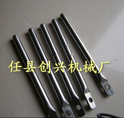 拋光后工件