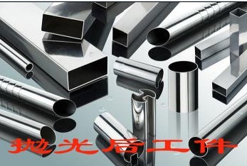 拋光機(jī)工件